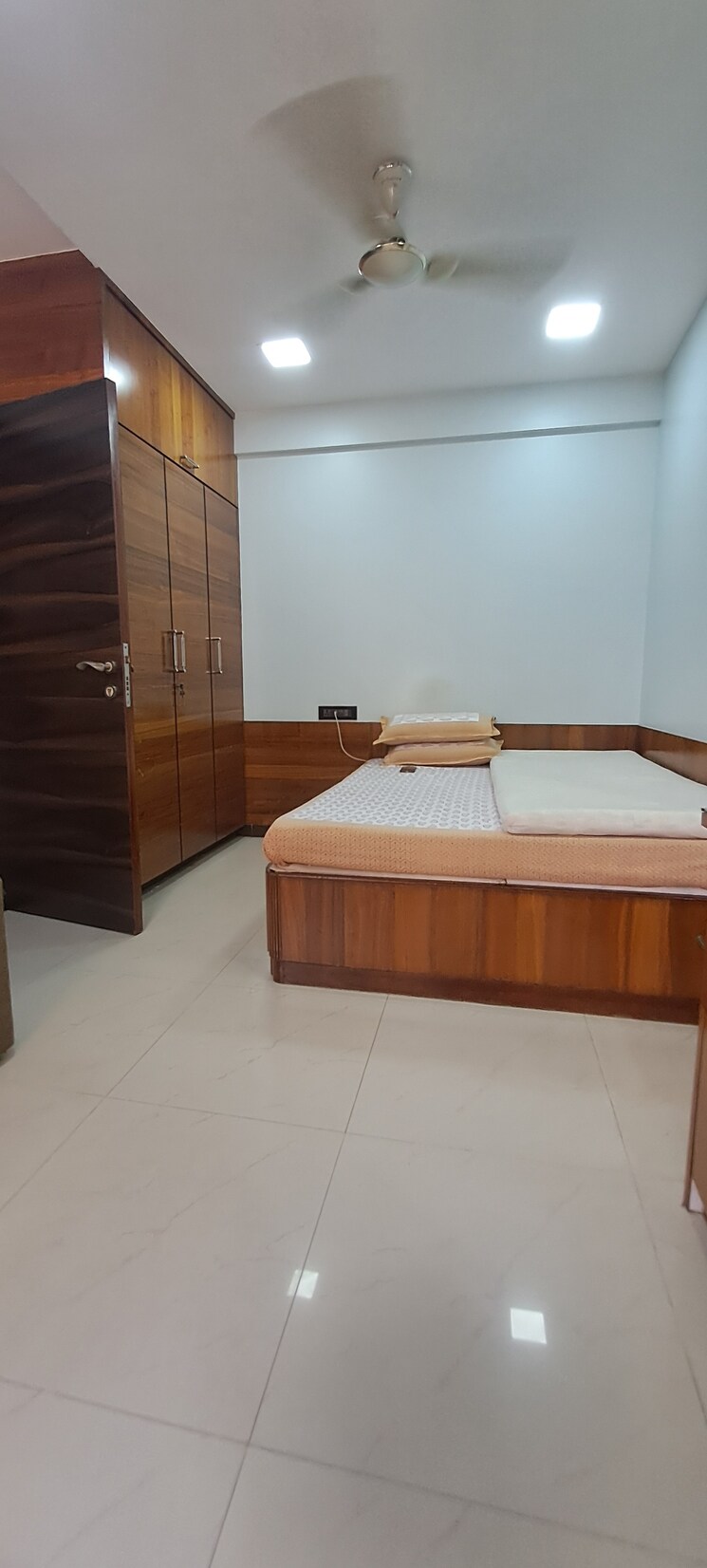 Bedroom, kingston-classic 3 Bedroom 900 Sq.Ft. Apartment In Malad West Mumbai 7853495
