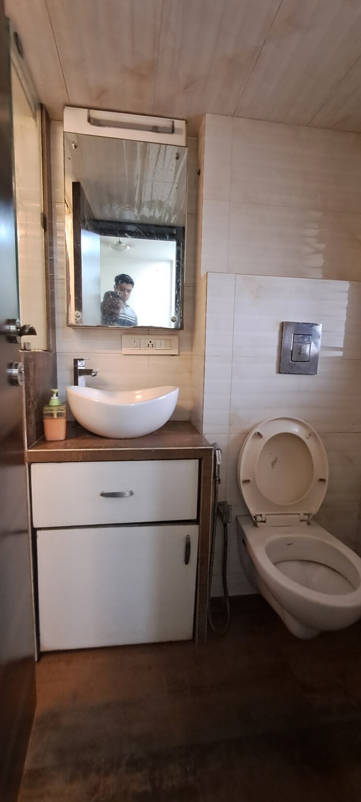 Bathroom, kingston-classic 3 Bedroom 900 Sq.Ft. Apartment In Malad West Mumbai 7853495