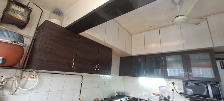 Kitchen, kingston-classic 3 Bedroom 900 Sq.Ft. Apartment In Malad West Mumbai 7853495