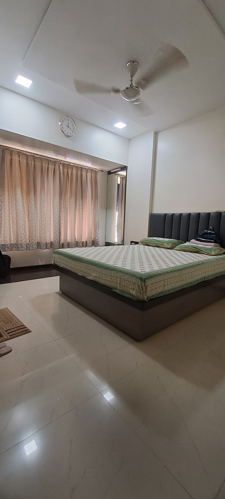 Master Bedroom, kingston-classic 3 Bedroom 900 Sq.Ft. Apartment In Malad West Mumbai 7853495
