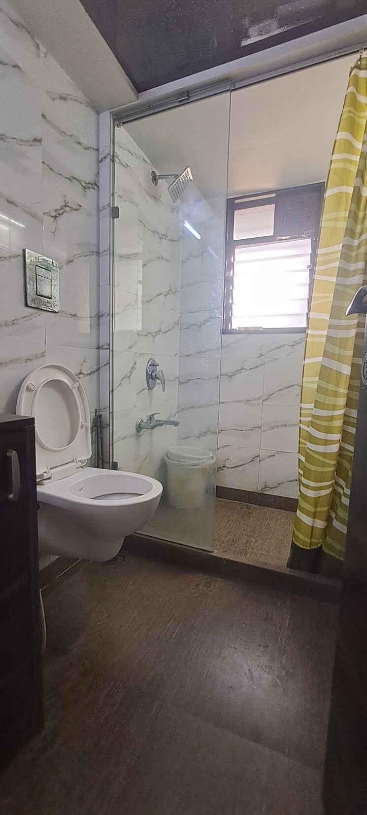 Attached Bathroom, kingston-classic 3 Bedroom 900 Sq.Ft. Apartment In Malad West Mumbai 7853495