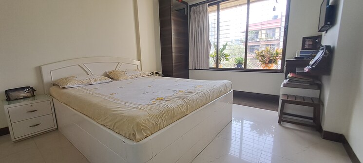 Master Bedroom, kingston-classic 3 Bedroom 900 Sq.Ft. Apartment In Malad West Mumbai 7853495