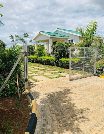  Plot – Exterior View View at Shankarpalli - for Sale