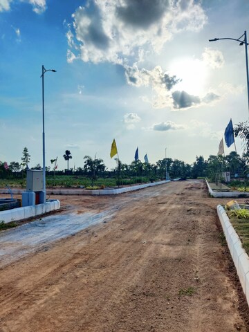  Plot – Exterior View View at Shankarpalli - for Sale