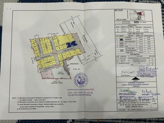 Plot For Resale in Kora Tumkur  7852541