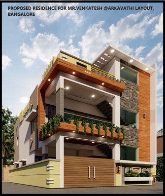 5 BHK Independent House For Rent in Byrathi Bangalore  7853382