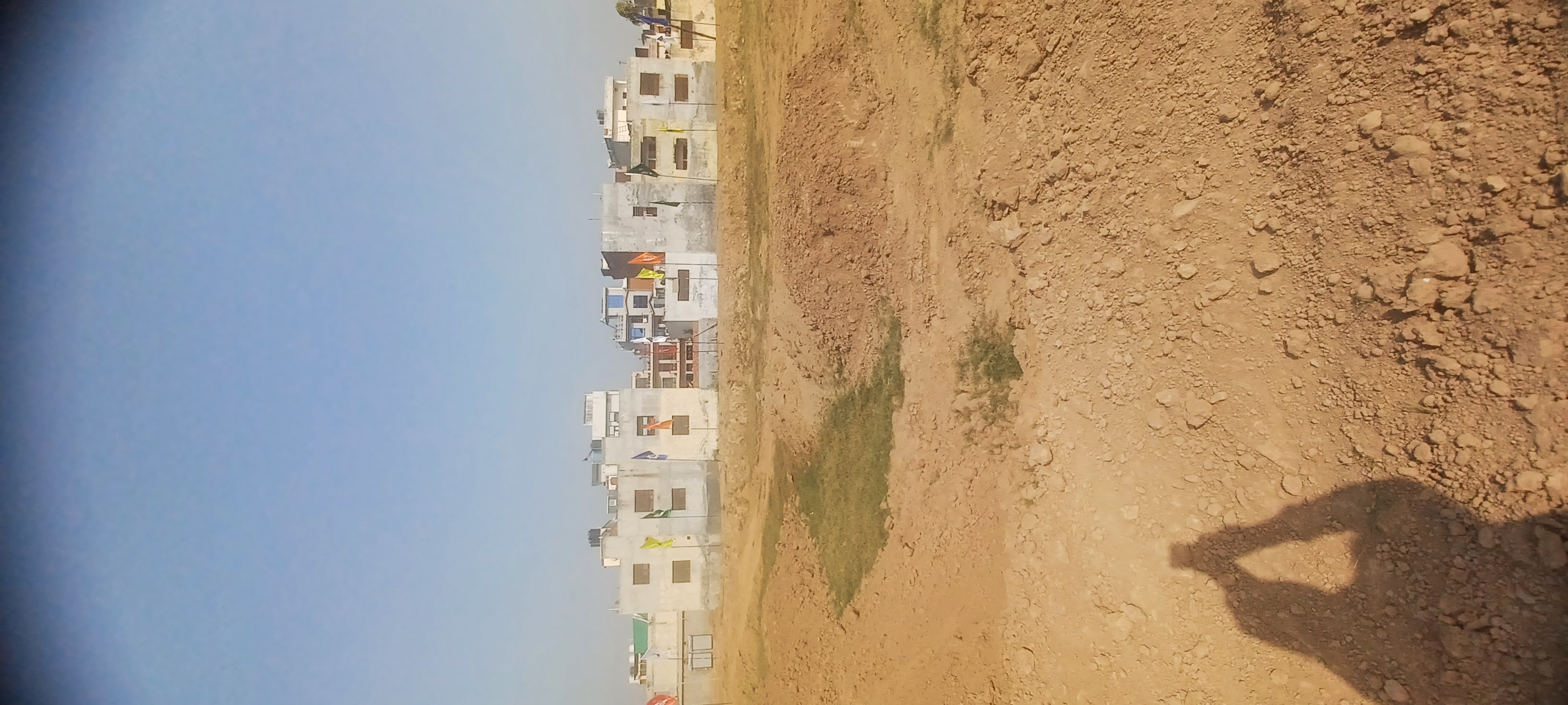 Plot For Sale in Parbhat Road