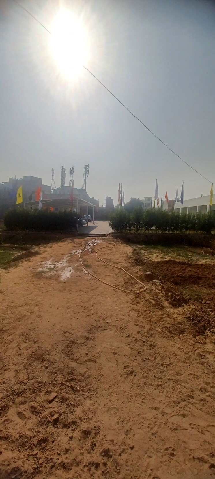 Exterior View, parbhat road  900 Sq.Ft. Plot In Parbhat Road Zirakpur 7853475