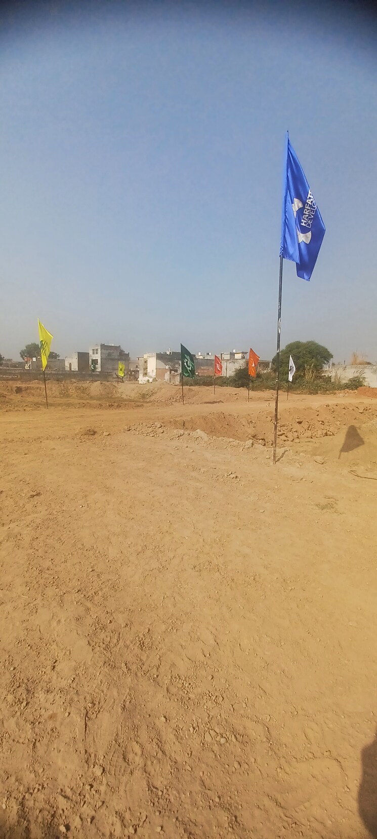 Exterior View, parbhat road  900 Sq.Ft. Plot In Parbhat Road Zirakpur 7853475