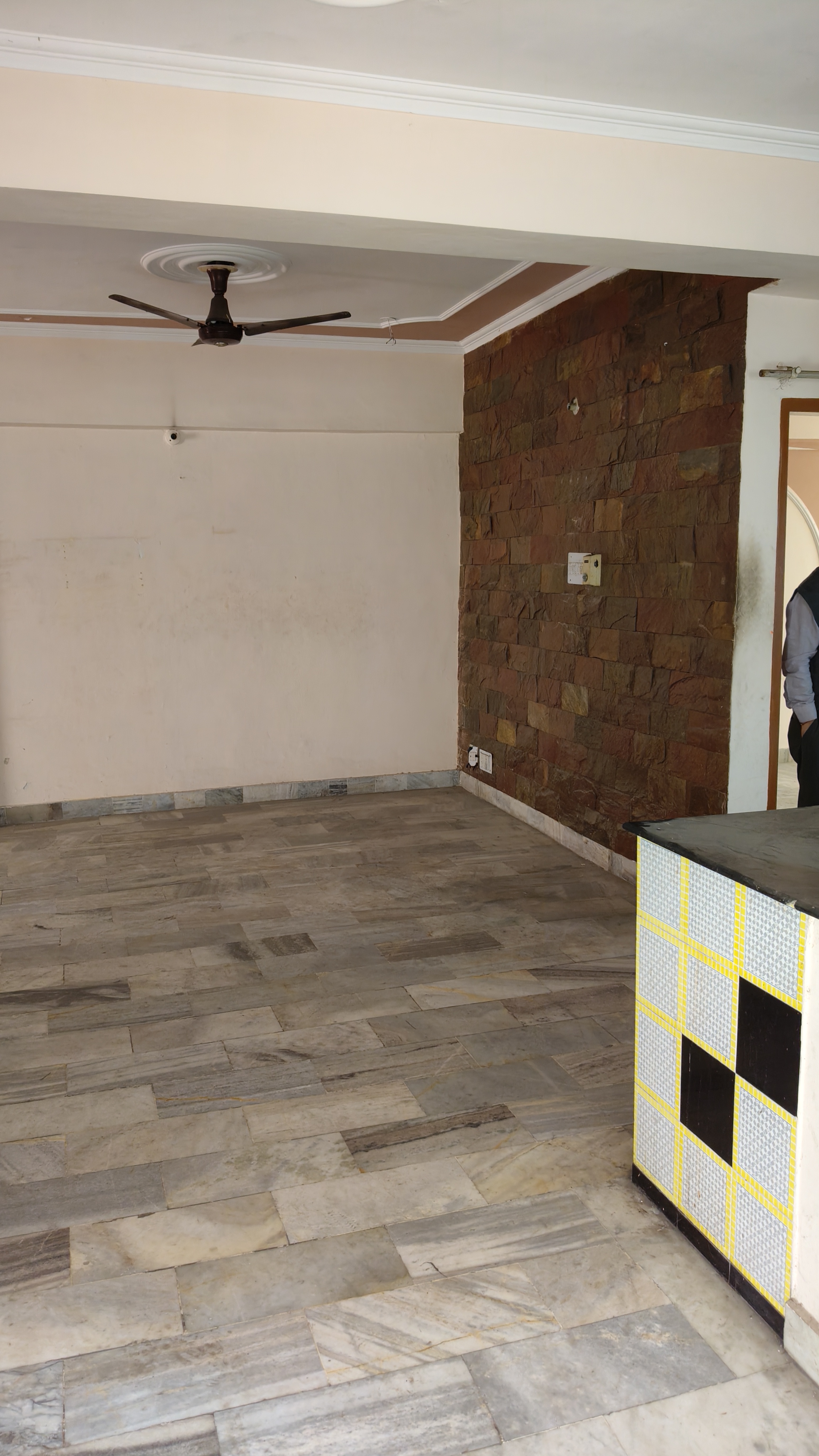 3 BHK + Study Room Apartment For Sale in D R Estate 