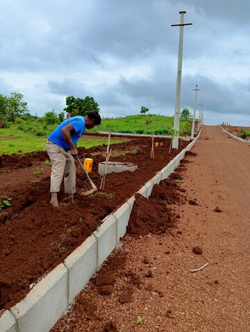 Plot Area in  Plot at Shankarpalli – for Sale