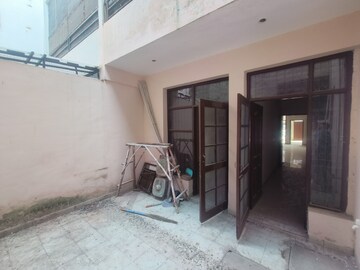 Parking in 3 BHK Builder Floor at MS Enclave Zirakpur, Dhakoli Village – for Sale