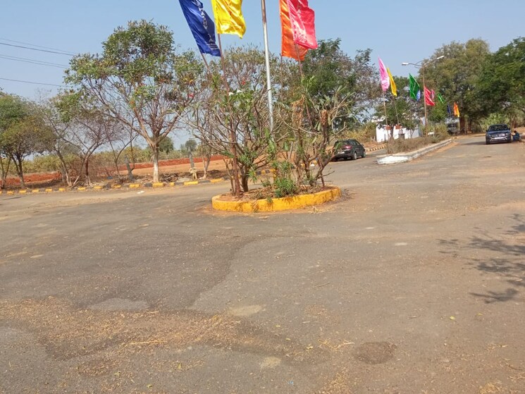 Garden, shadnagar  142 Sq.Yd. Plot In Shadnagar Hyderabad 7853522