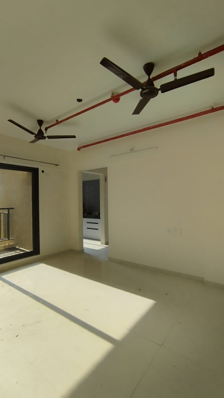 1 BHK + Pooja Room Apartment For Sale in Raunak City