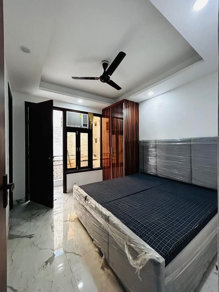 1 BHK Apartment For Rent in Anupam Enclave Saket Delhi  7853501