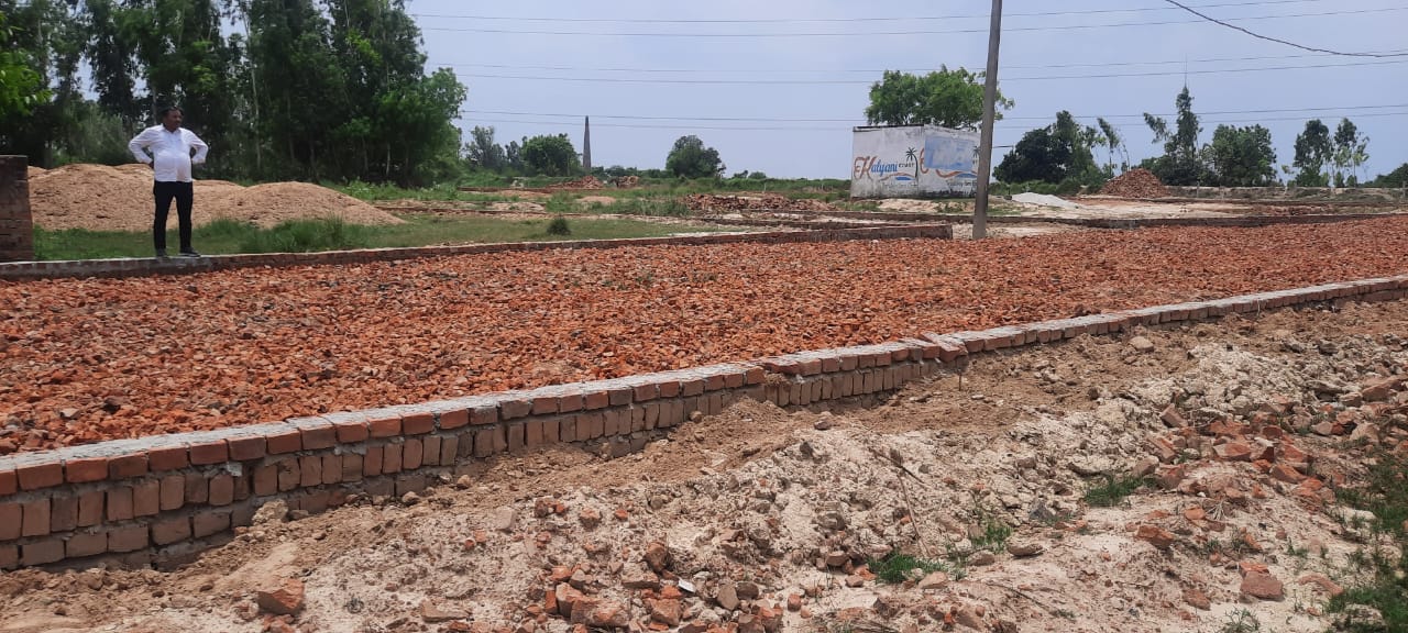 Plot For Resale in Rudra Sanskriti Nagwa Varanasi  7853500