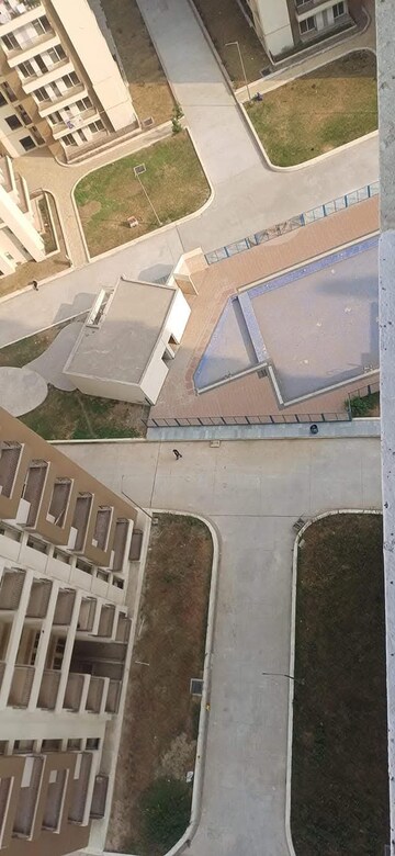 1 BHK Apartment – Exterior View View at Amrapali Dream Valley, Tech Zone 4 Greater Noida - for Sale