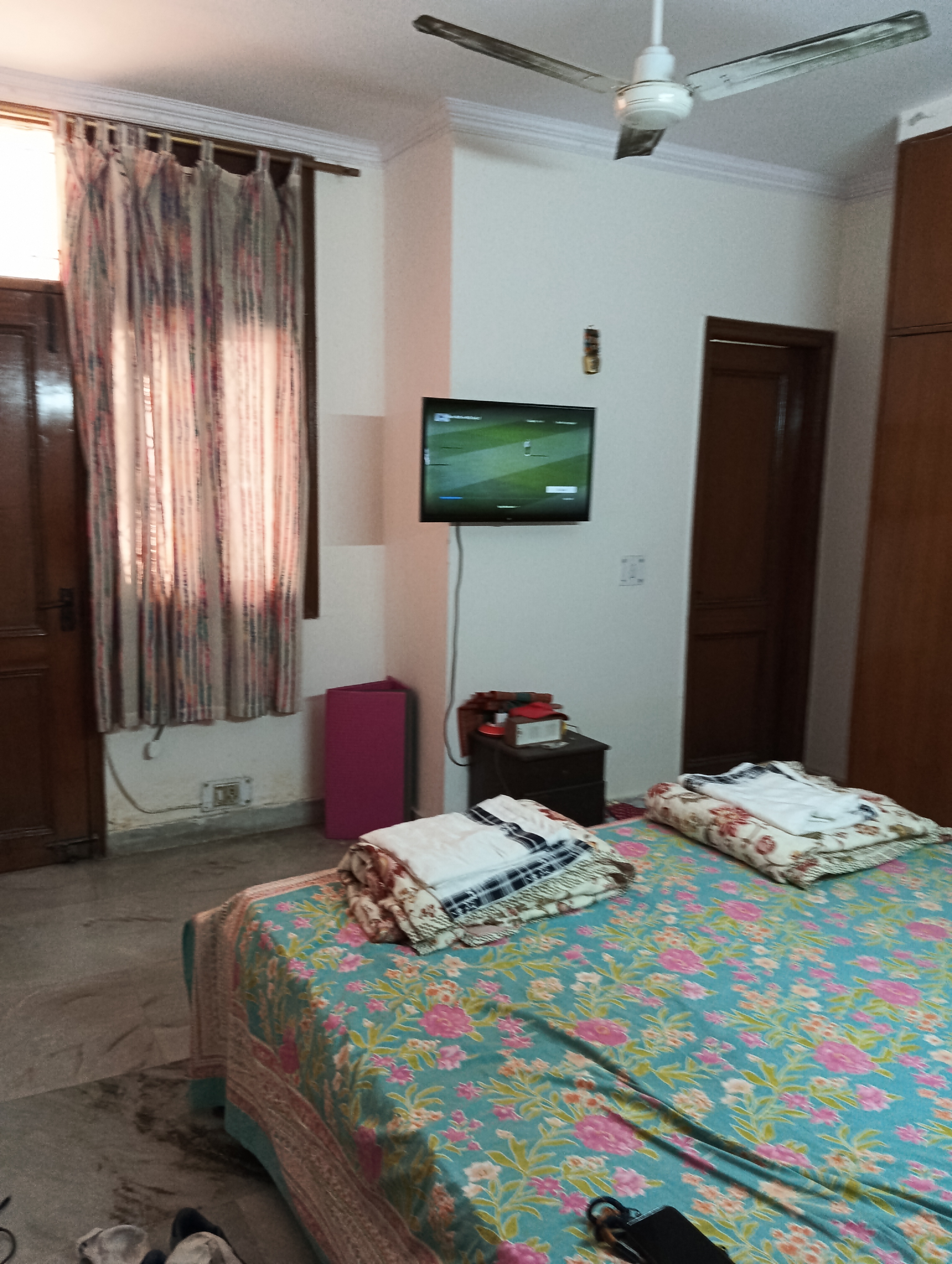 2 BHK Builder Floor For Rent in Vivekanand Park Association Lajpat Nagar Delhi  7853592