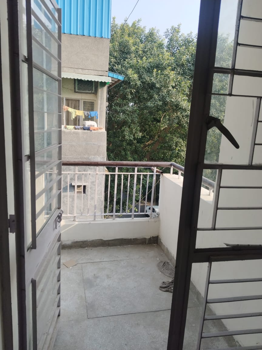 2 BHK Apartment For Rent in Rainbow Apartments Sector 12 Dwarka Delhi  7853561