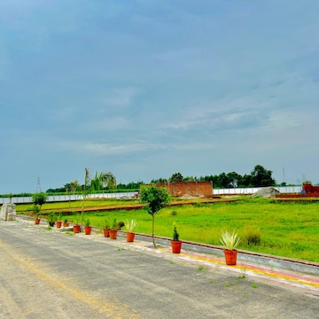 Plot For Resale in Lisari Meerut  7853554