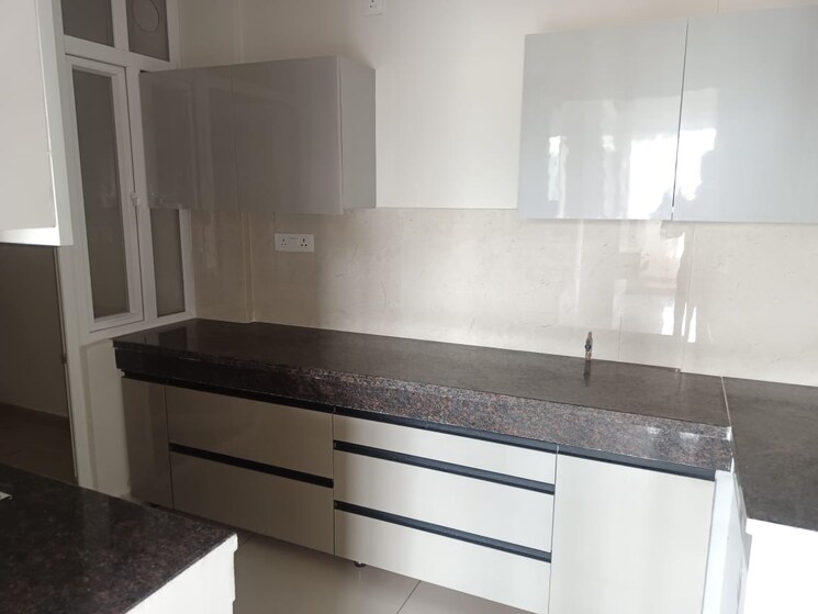 Kitchen, sbp-nature-city 1 Bedroom 700 Sq.Ft. Builder Floor In Central Kharar Chandigarh 7853632