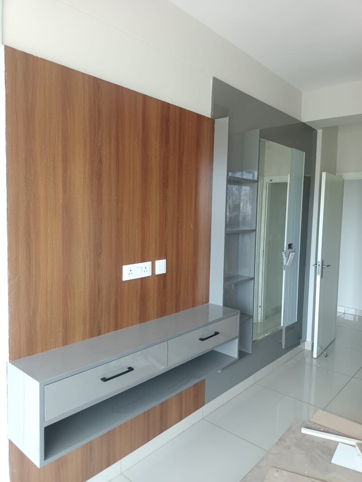 Balcony, sbp-nature-city 1 Bedroom 700 Sq.Ft. Builder Floor In Central Kharar Chandigarh 7853632