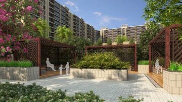 2 BHK Apartment – Exterior View View at Undri - for Sale