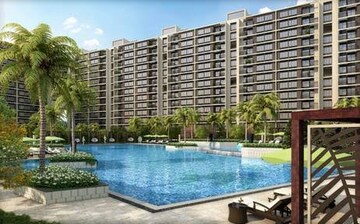 2 BHK Apartment – Exterior View View at Undri - for Sale