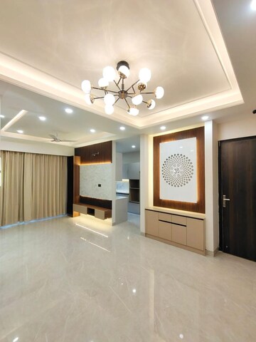 Living Room in 3 BHK Builder Floor at Anant Raj The Estate Floors, Sector 63a – for Sale