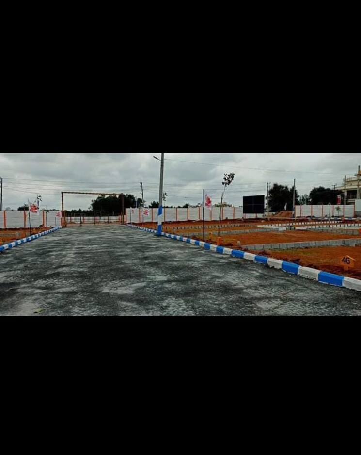 Exterior View, anekal  800 Sq.Ft. Plot In Anekal Bangalore 7853585