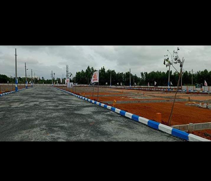 Plot For Sale in Nexa City 