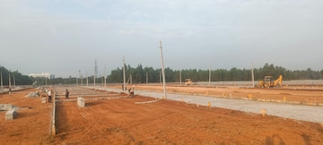 Plot Area in  Plot at Anekal – for Sale