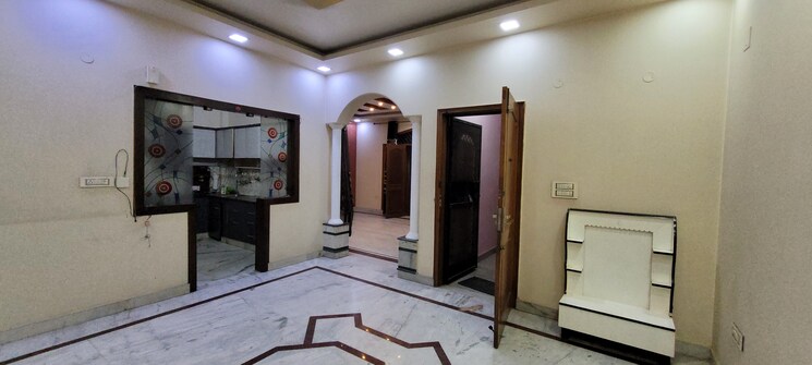 Living Room, nai basti 3.5 Bedroom 1800 Sq.Ft. Builder Floor In Nai Basti Ghaziabad 7853639