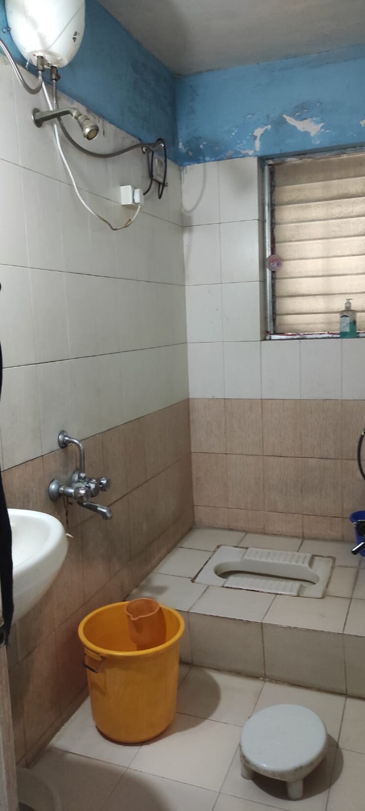 Bathroom, sai-datt-residency 2 Bedroom 850 Sq.Ft. Apartment In Baner Pune 7853614