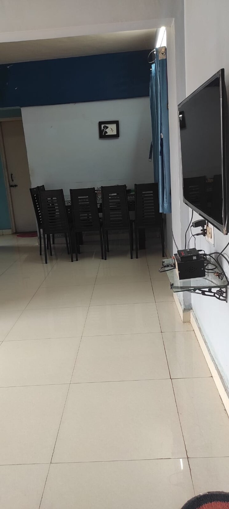 Master Bedroom, sai-datt-residency 2 Bedroom 850 Sq.Ft. Apartment In Baner Pune 7853614