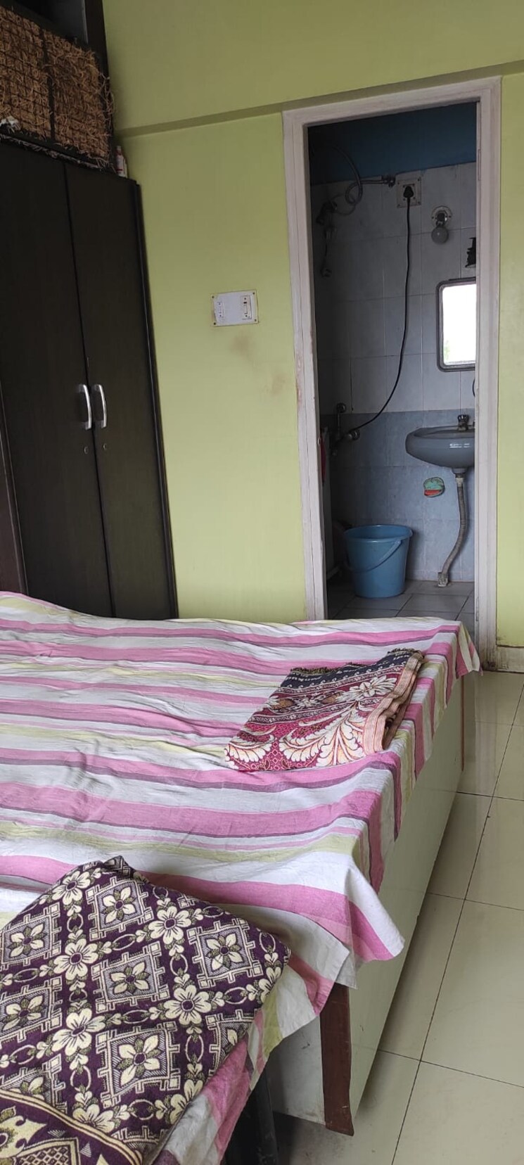 Bedroom, sai-datt-residency 2 Bedroom 850 Sq.Ft. Apartment In Baner Pune 7853614