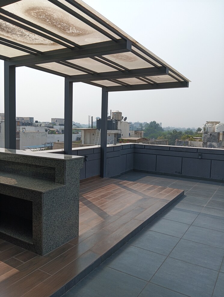 Exterior View, greater kailash i 3 Bedroom 1800 Sq.Ft. Builder Floor In Greater Kailash I Delhi 7853630