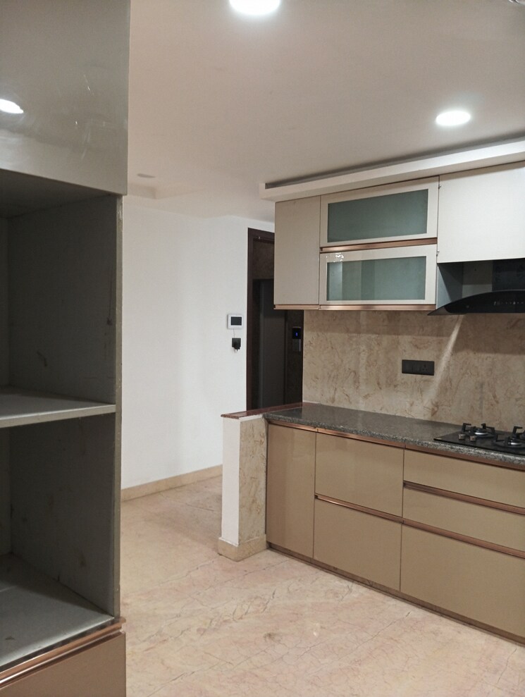 Kitchen, greater kailash i 3 Bedroom 1800 Sq.Ft. Builder Floor In Greater Kailash I Delhi 7853630