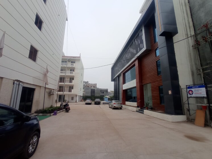 Exterior View, roseate-homes 3 Bedroom 1953 Sq.Ft. Apartment In Ghazipur Zirakpur 7853633