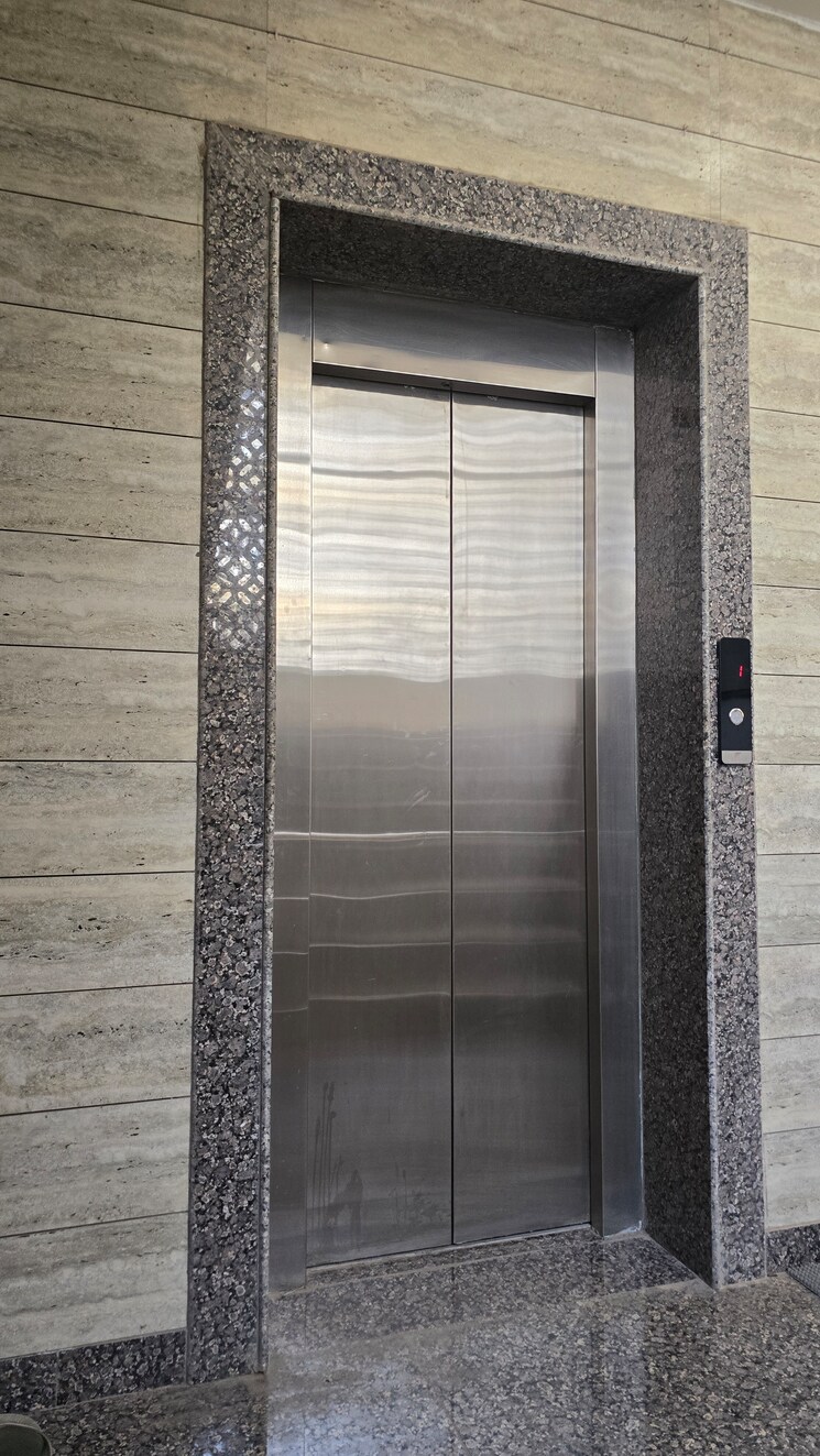 Exterior View, roseate-homes 3 Bedroom 1953 Sq.Ft. Apartment In Ghazipur Zirakpur 7853633