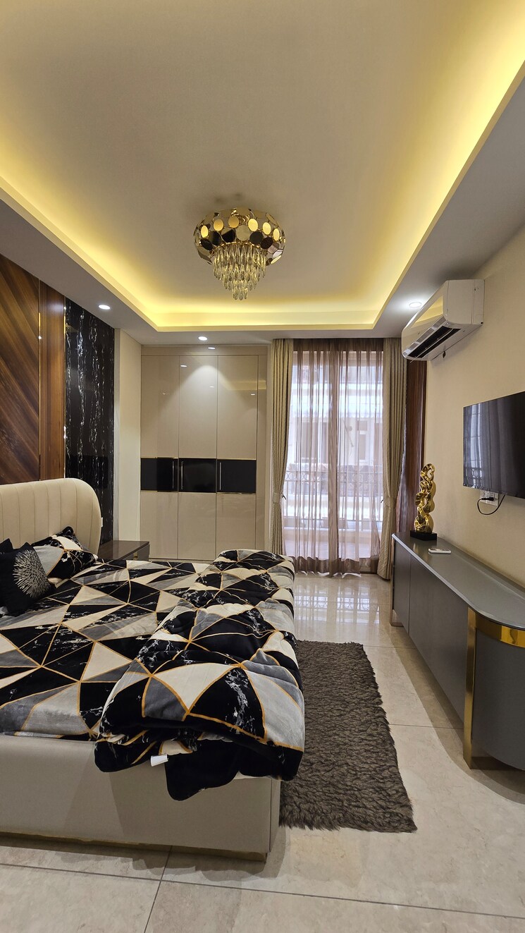 Gym, roseate-homes 3 Bedroom 1953 Sq.Ft. Apartment In Ghazipur Zirakpur 7853633