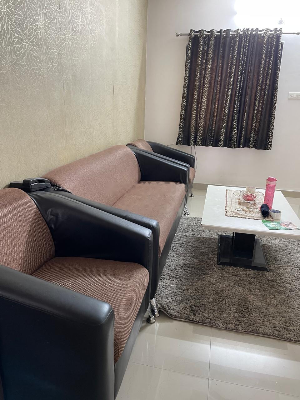 3 BHK Apartment For Rent in Rainbow Vistas Hi Tech City Hyderabad  7853629