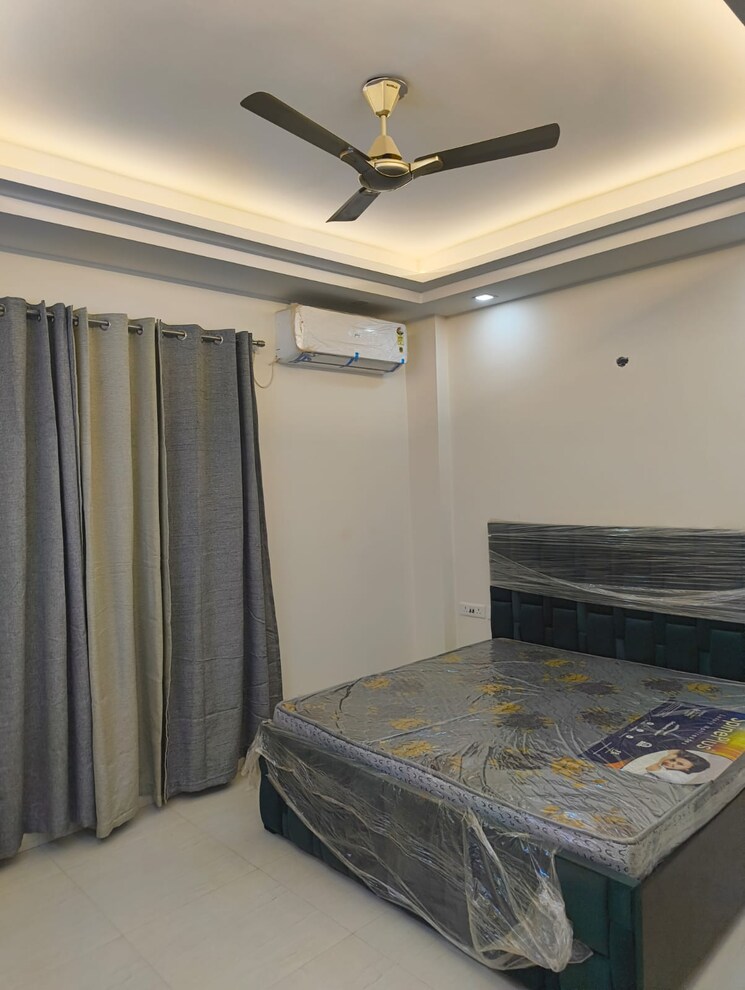 Bedroom, dlf-park-place 3 Bedroom 1975 Sq.Ft. Apartment In Sector 54 Gurgaon 7853643