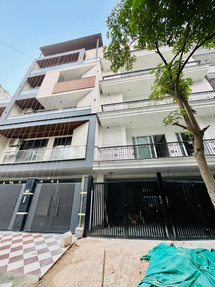 Exterior View, vipul-world-floors 3 Bedroom 192 Sq.Yd. Builder Floor In Sector 48 Gurgaon 7853662