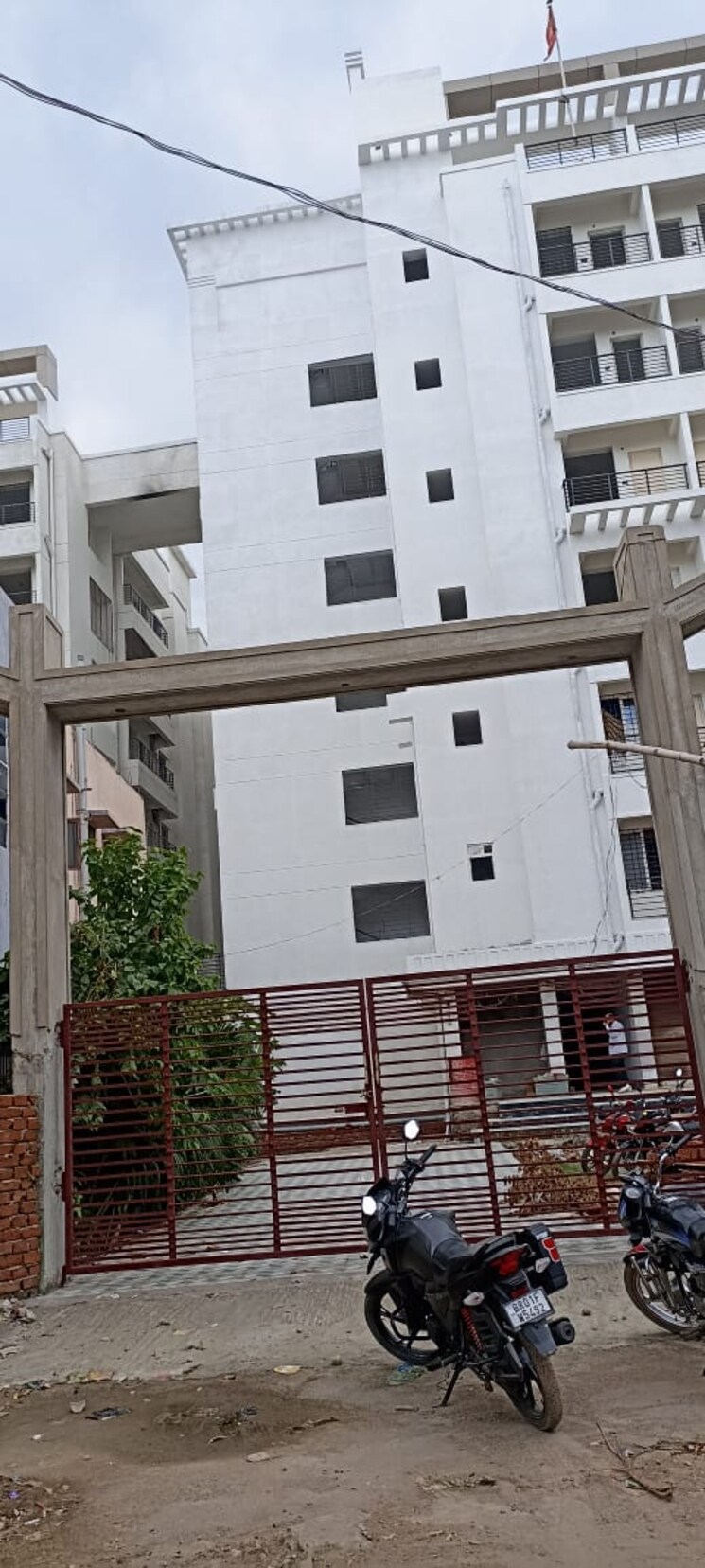 Exterior View, danapur 3 Bedroom 1613 Sq.Ft. Apartment In Danapur Patna 7853644