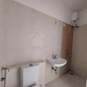 Bathroom in 3 BHK Apartment at Mohammadwadi – for Sale
