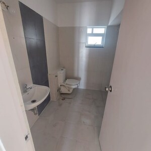 Bathroom in 3 BHK Apartment at Mohammadwadi – for Sale