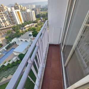Balcony in 3 BHK Apartment at Mohammadwadi – for Sale