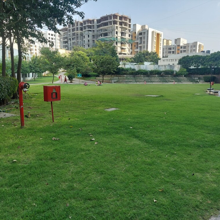 Garden, mohammadwadi 3 Bedroom 1700 Sq.Ft. Apartment In Mohammadwadi Pune 7853669