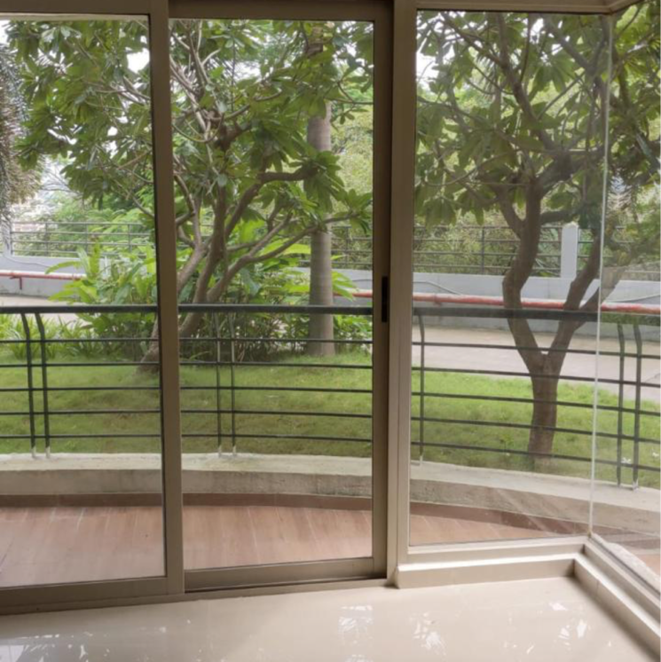 Balcony, hitech-springdale 2.5 Bedroom 850 Sq.Ft. Apartment In Roadpali Navi Mumbai 7853656